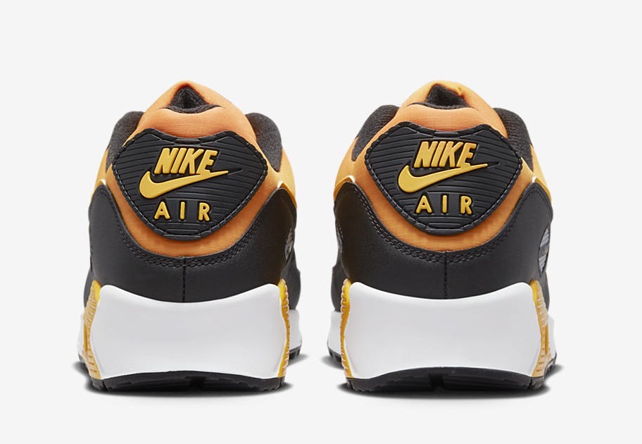 Fotos Oficiales De Las Nike Air Max 90 “Kumquat”